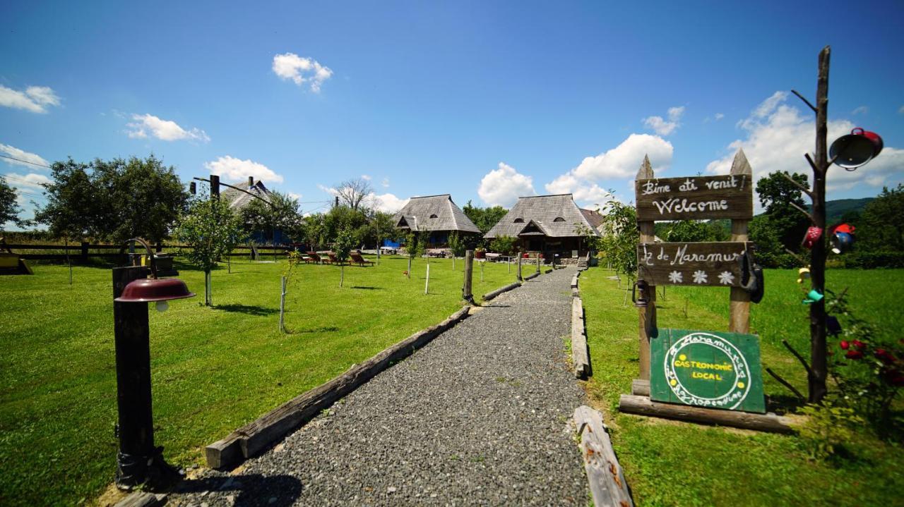 Iz De Maramures Rural Hotel (Adults Only) Surdesti  Ngoại thất bức ảnh