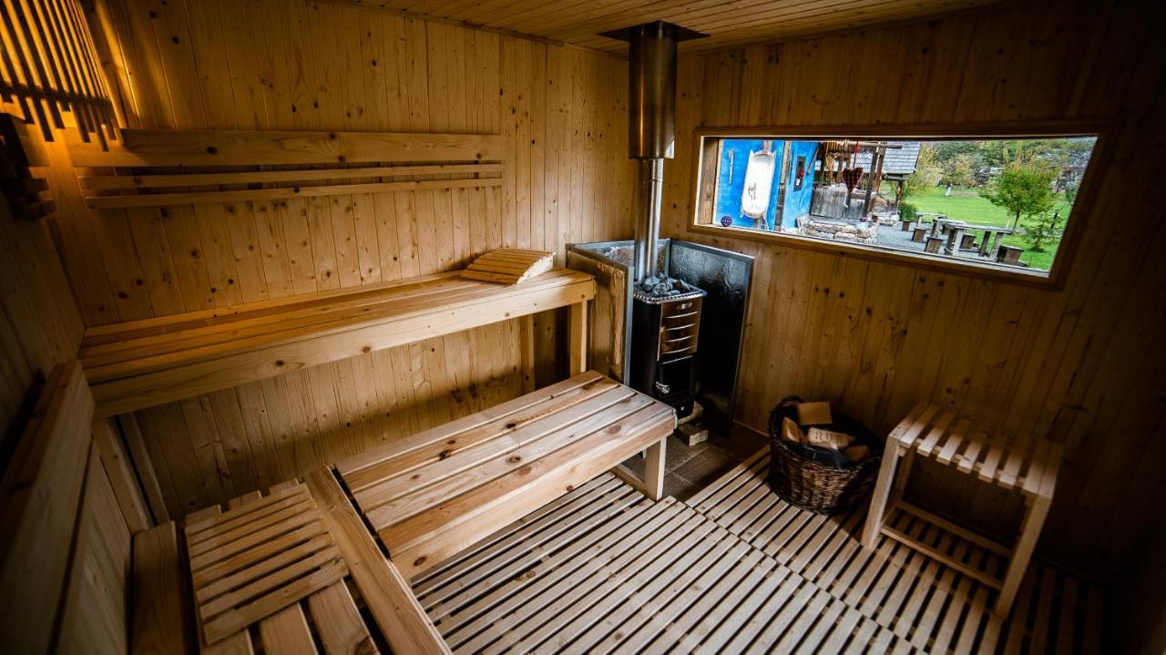 Iz De Maramures Rural Hotel (Adults Only) Surdesti  Ngoại thất bức ảnh
