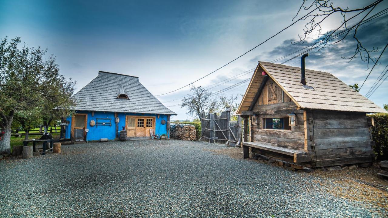 Iz De Maramures Rural Hotel (Adults Only) Surdesti  Ngoại thất bức ảnh