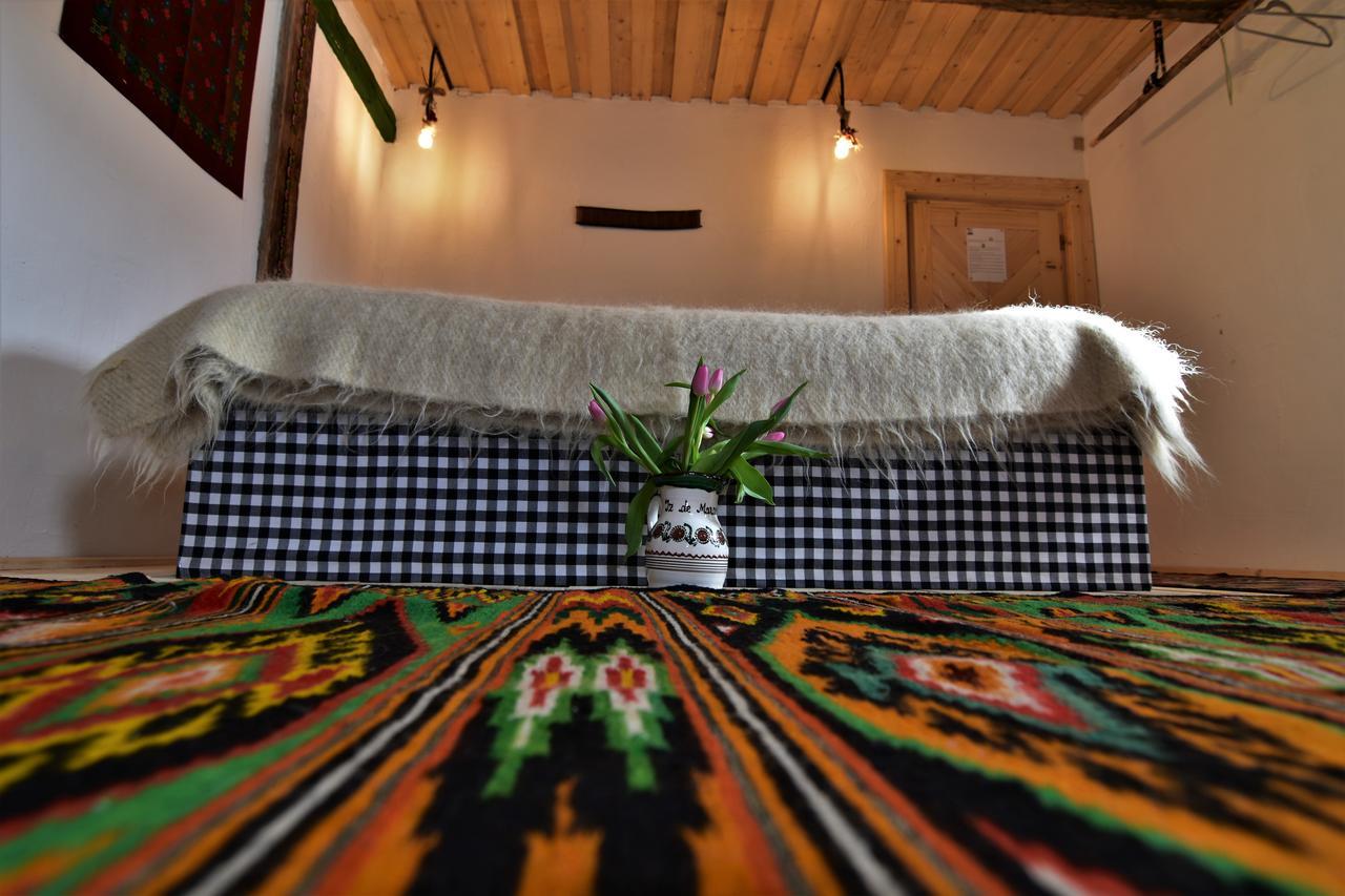 Iz De Maramures Rural Hotel (Adults Only) Surdesti  Ngoại thất bức ảnh