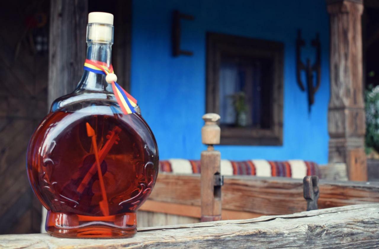 Iz De Maramures Rural Hotel (Adults Only) Surdesti  Ngoại thất bức ảnh